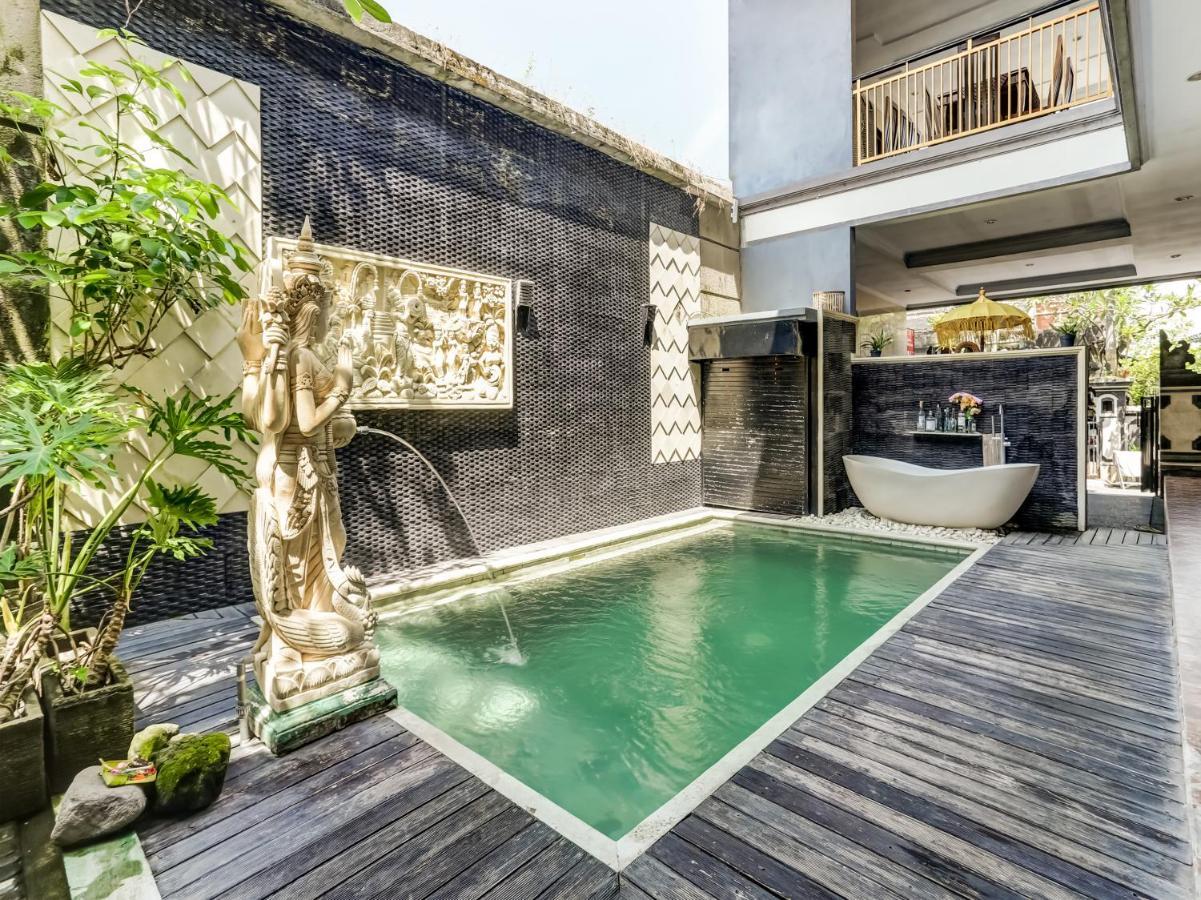 Antara Sunset Road Hotel Legian  Luaran gambar
