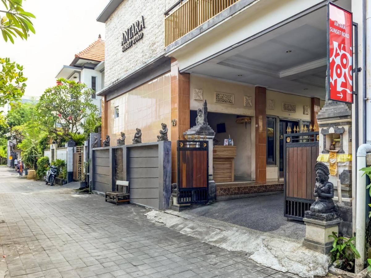 Antara Sunset Road Hotel Legian  Luaran gambar