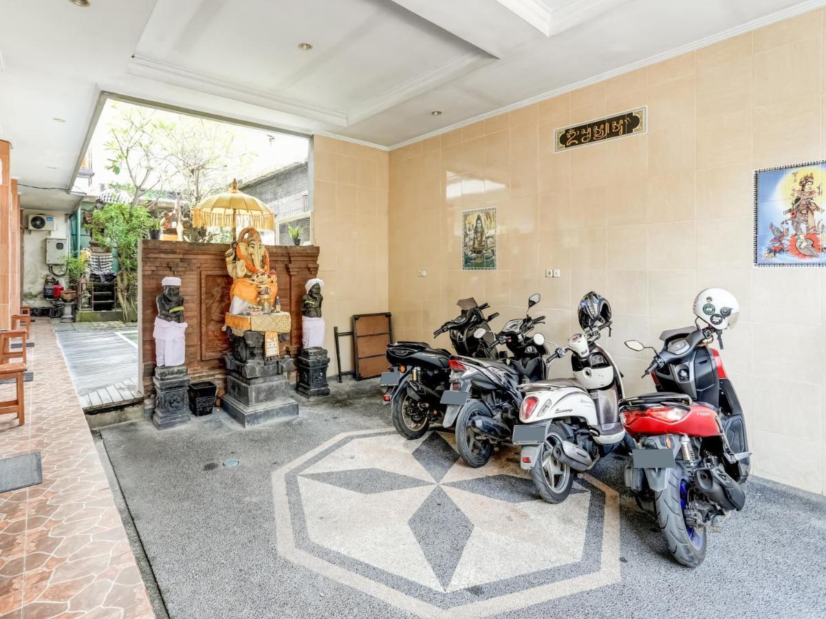 Antara Sunset Road Hotel Legian  Luaran gambar