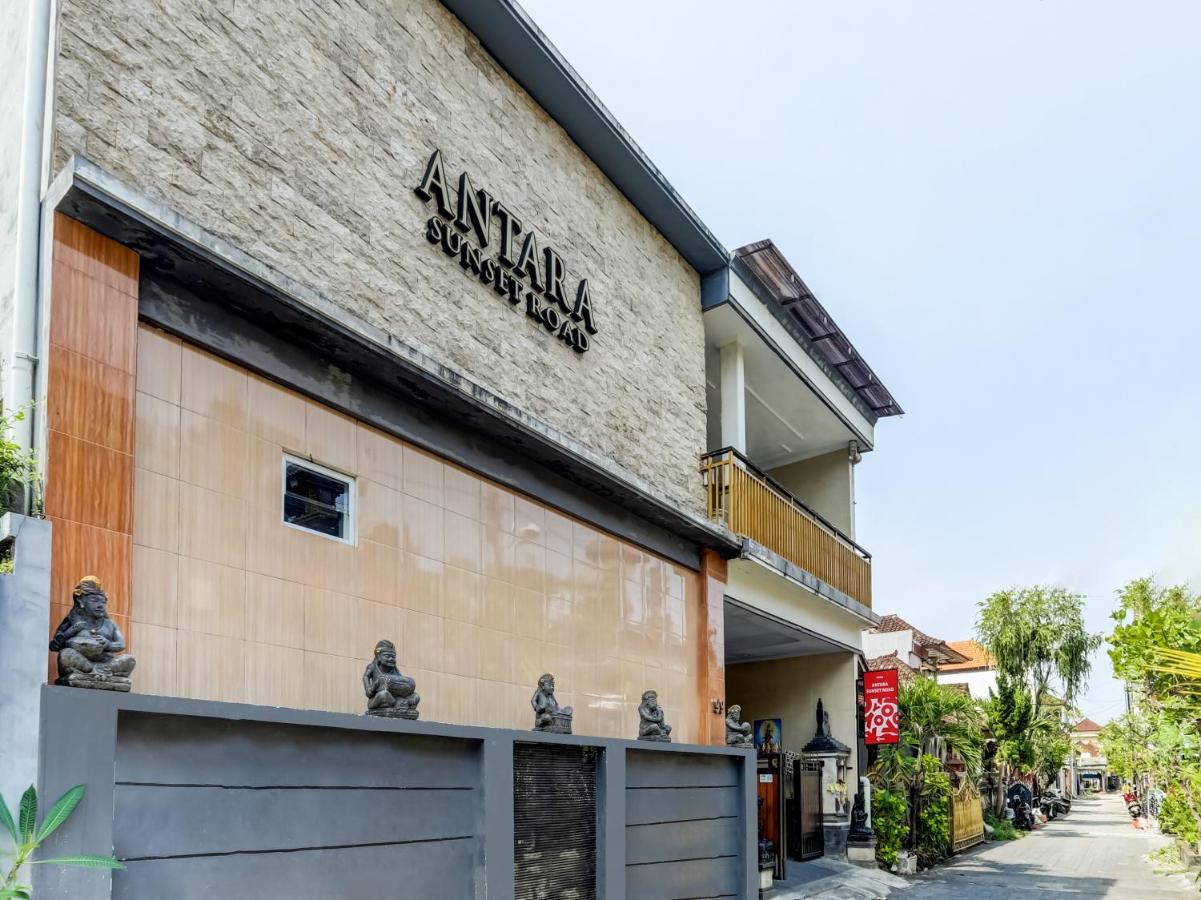 Antara Sunset Road Hotel Legian  Luaran gambar