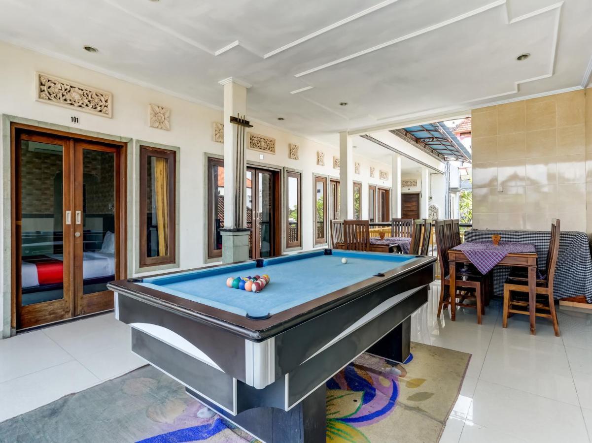 Antara Sunset Road Hotel Legian  Luaran gambar