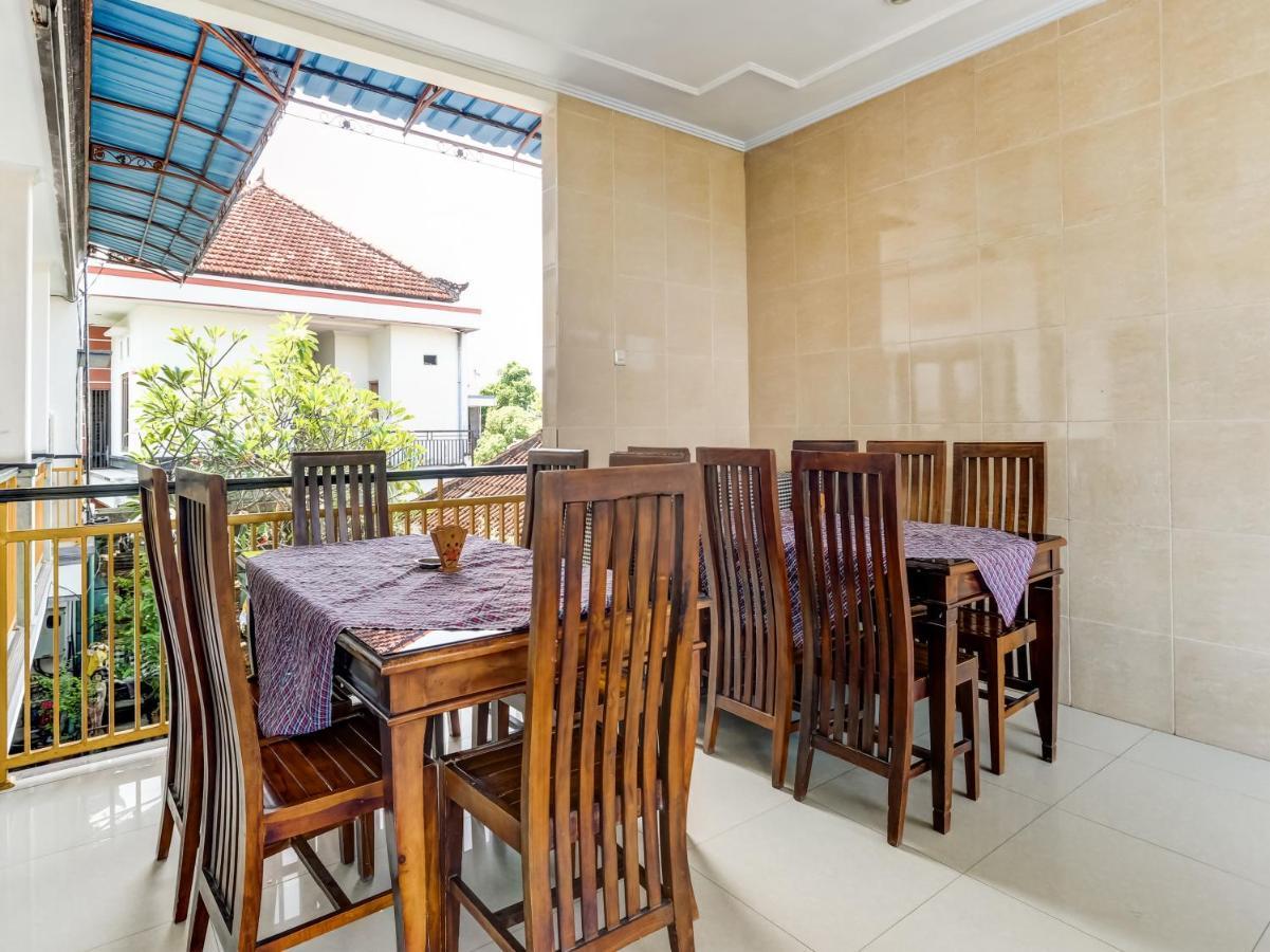 Antara Sunset Road Hotel Legian  Luaran gambar
