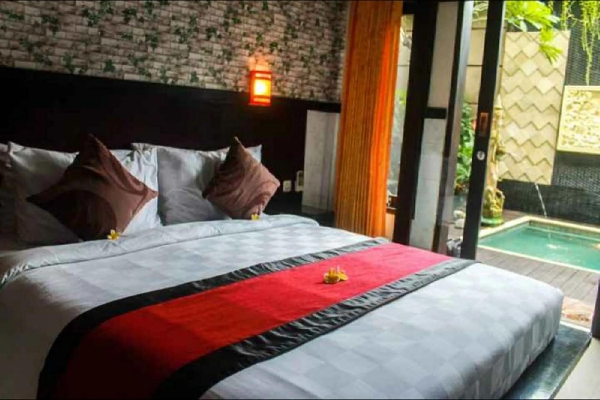 Antara Sunset Road Hotel Legian  Luaran gambar