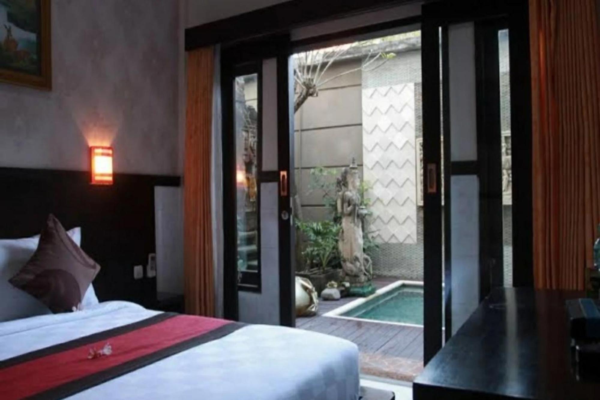 Antara Sunset Road Hotel Legian  Luaran gambar