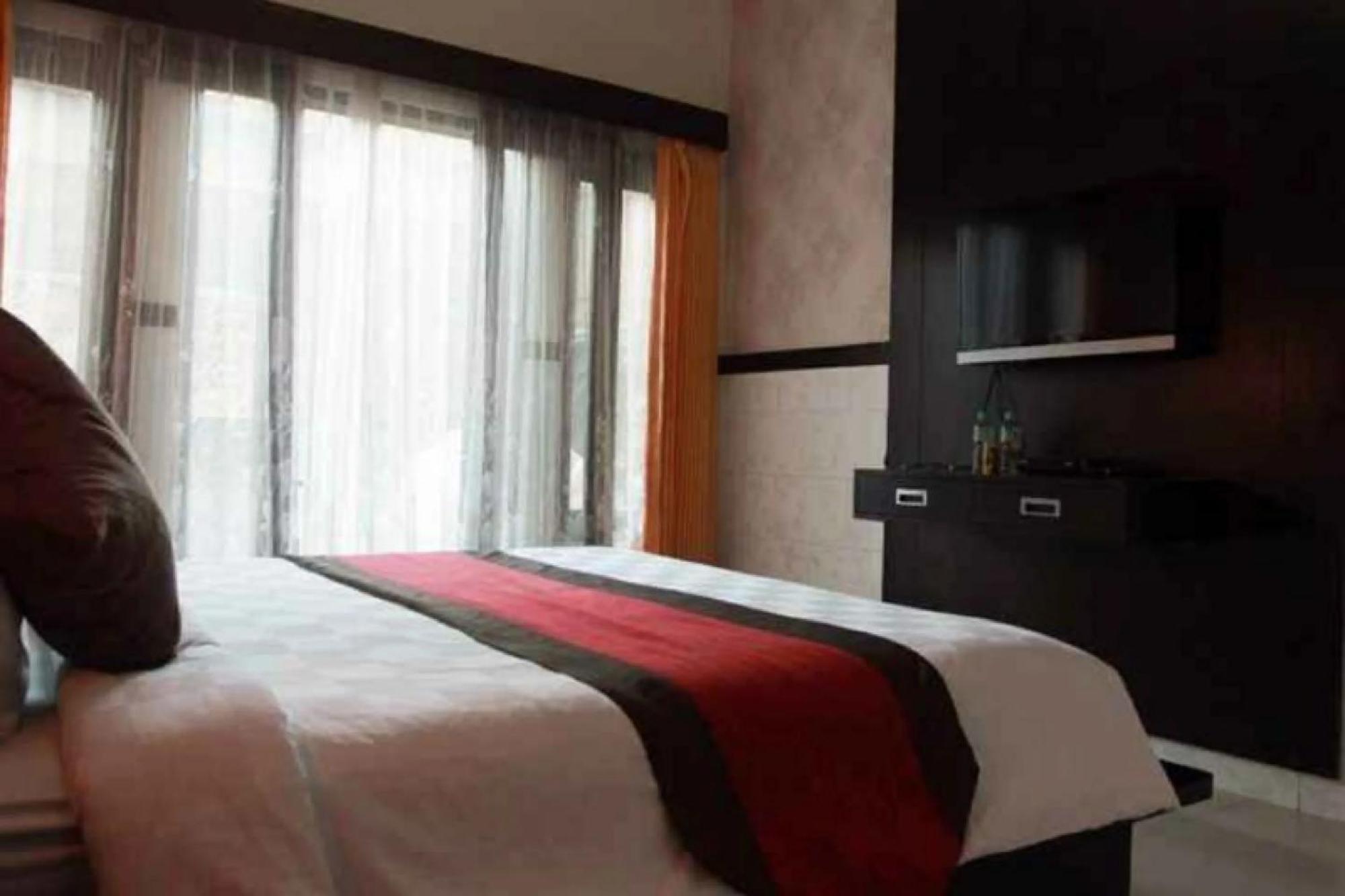 Antara Sunset Road Hotel Legian  Luaran gambar