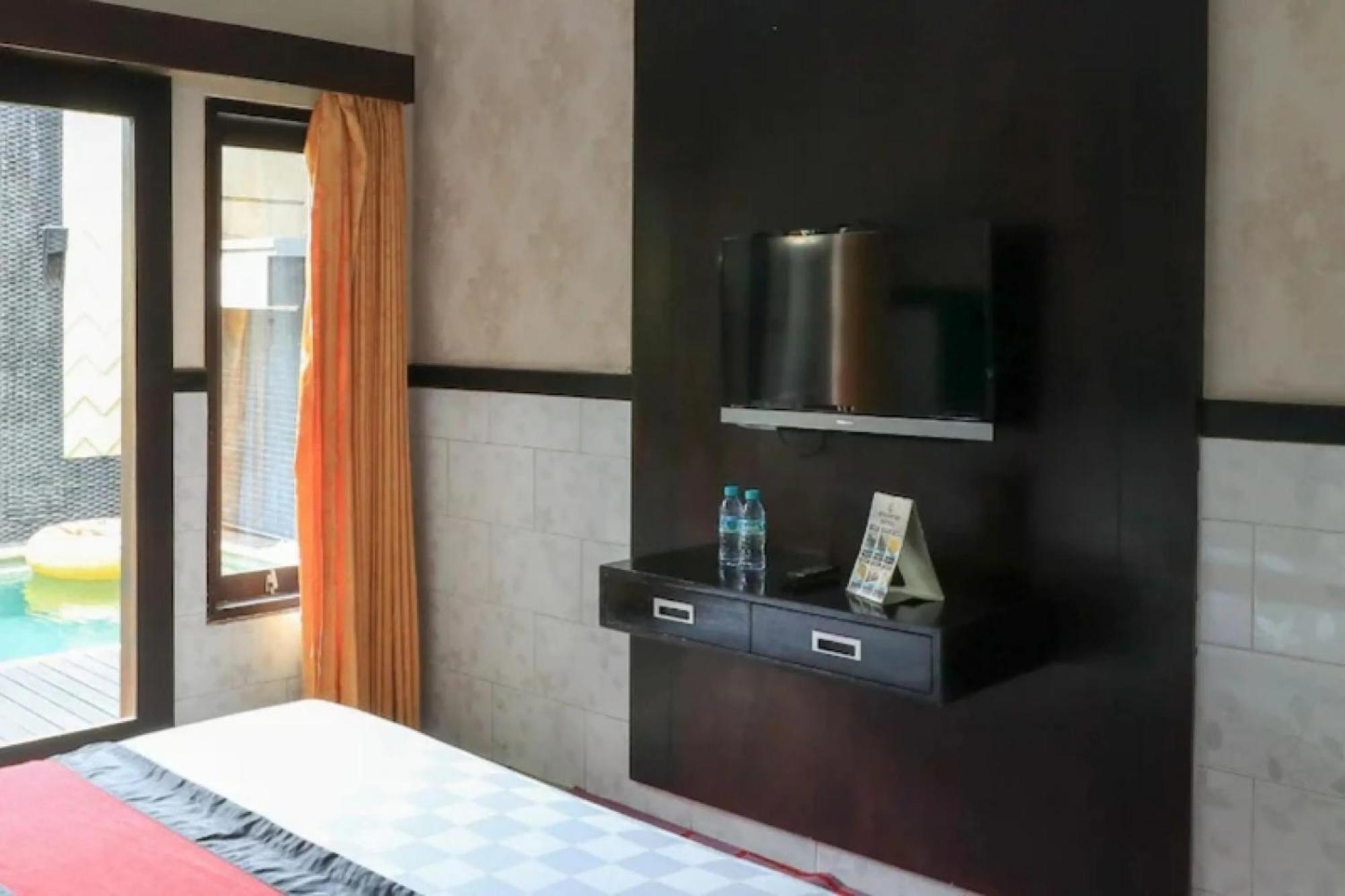 Antara Sunset Road Hotel Legian  Luaran gambar