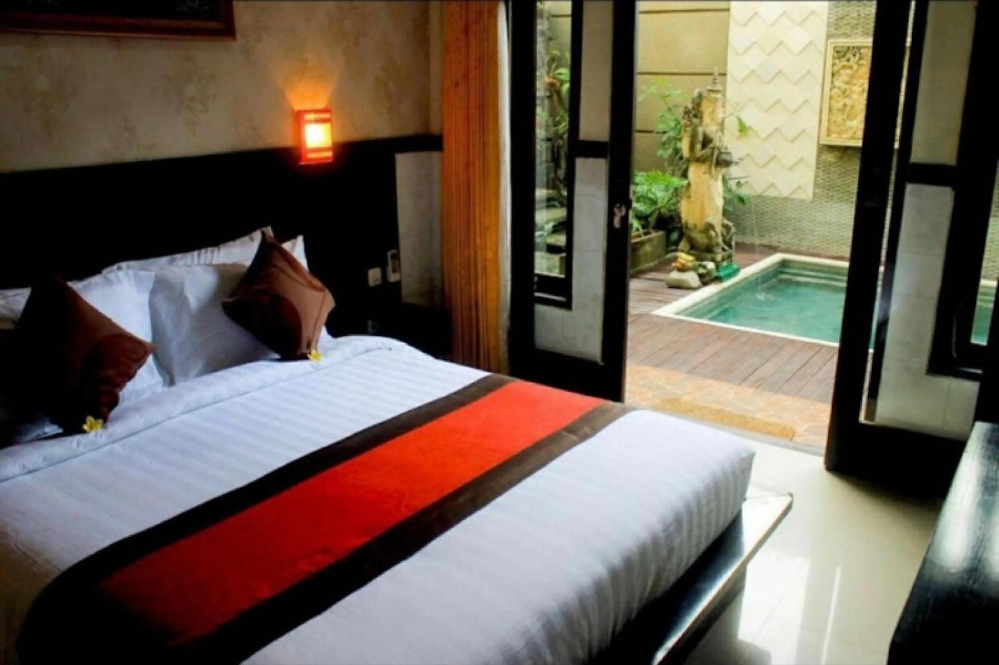 Antara Sunset Road Hotel Legian  Luaran gambar